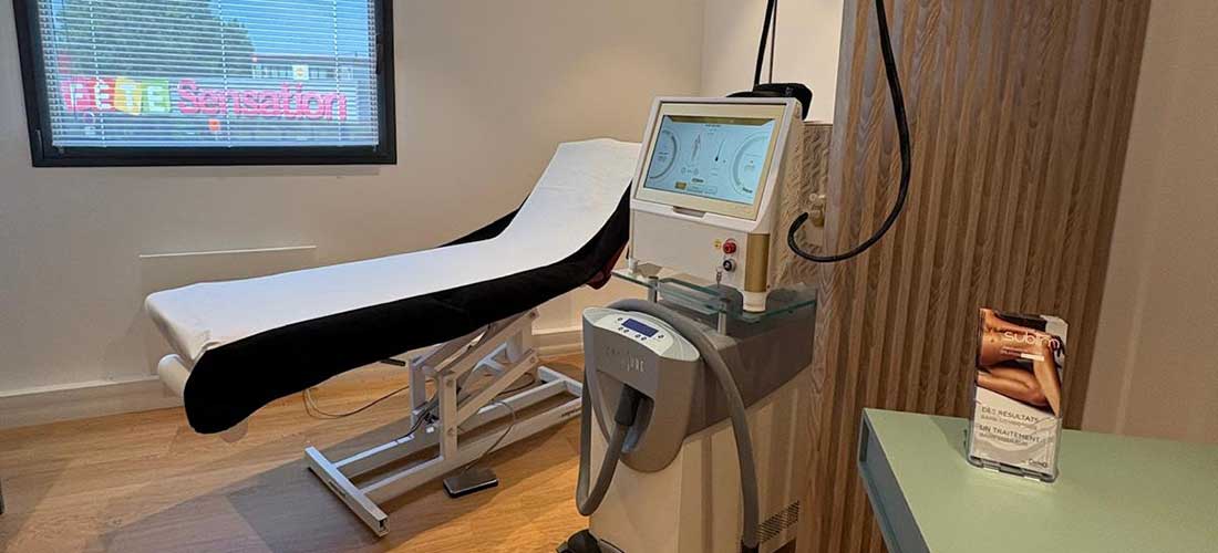 Esthelaz, médecine esthétique à Rouen